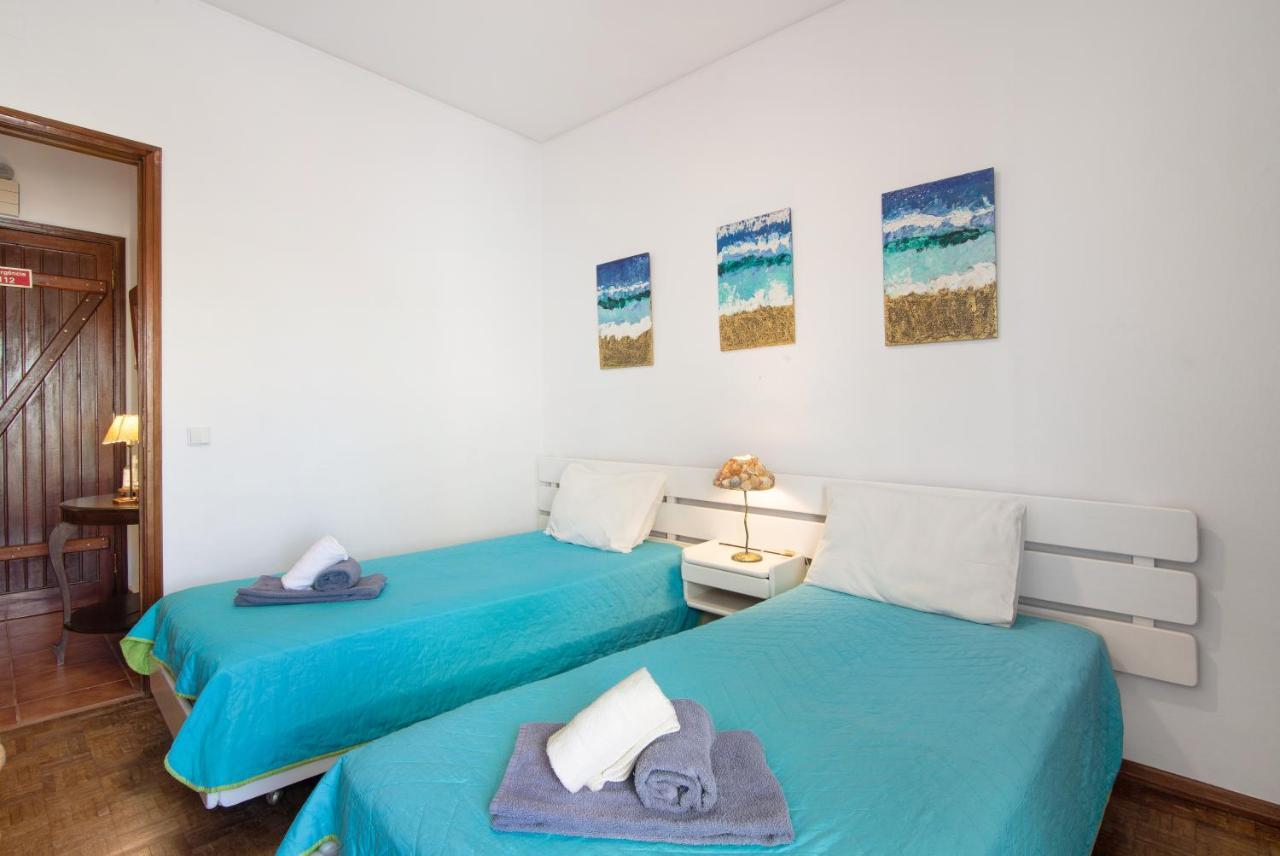 Apartamento Caravela Armação de Pêra Exterior foto
