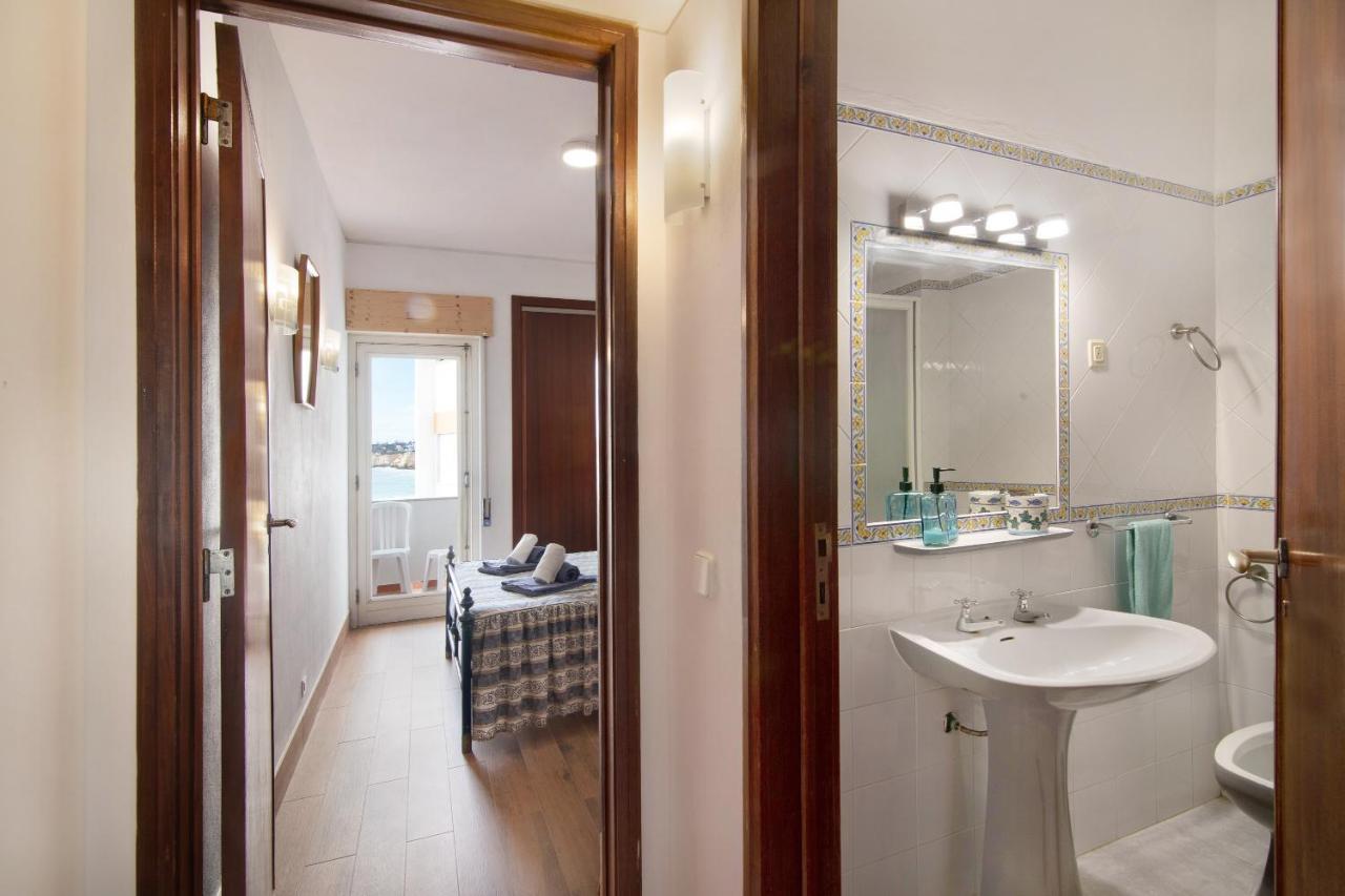 Apartamento Caravela Armação de Pêra Exterior foto