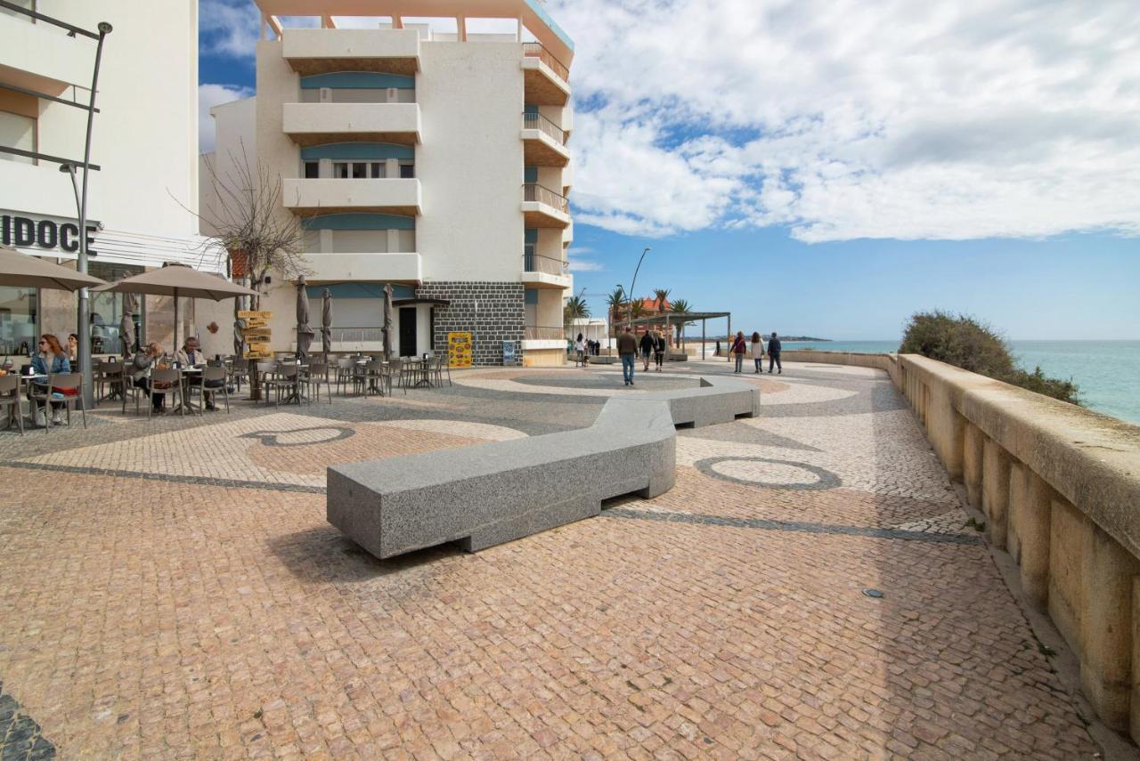 Apartamento Caravela Armação de Pêra Exterior foto