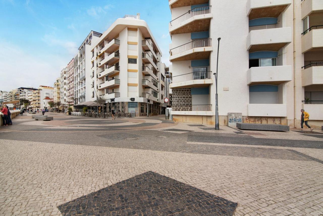 Apartamento Caravela Armação de Pêra Exterior foto