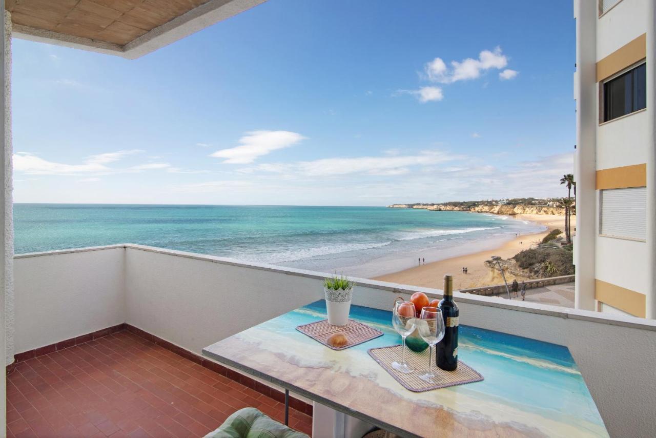 Apartamento Caravela Armação de Pêra Exterior foto